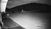 Archived webcam image showing Balderschwang: Schelpenalp Restaurant on 10 Oct 2026 at 07:32