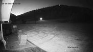Archived webcam image showing Balderschwang: Schelpenalp Restaurant on 20 Oct 2026 at 07:52