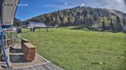 Archived webcam image showing Balderschwang: Schelpenalp Restaurant on 20 Oct 2026 at 14:52