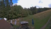 Archived webcam image showing Bike and ski region Beerfelden on 18 Sep 2026 at 12:35