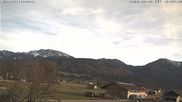 Archiviertes Webcam Bild: Blick auf die Benediktenwand am 26 Feb 2026 um 16:22 Uhr