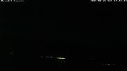 Archiviertes Webcam Bild: Blick auf die Benediktenwand am 26 Feb 2026 um 20:06 Uhr