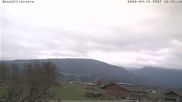 Archiviertes Webcam Bild: Blick auf die Benediktenwand am 12.04.2026 um 07:54 Uhr
