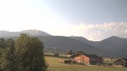 Archived webcam image showing view to the Benediktenwand on 24 Jun 2026 at 07:12