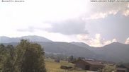 Archived webcam image showing view to the Benediktenwand on 24 Jun 2026 at 10:12