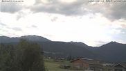 Archiviertes Webcam Bild: Blick auf die Benediktenwand am 11.08.2026 um 08:16 Uhr