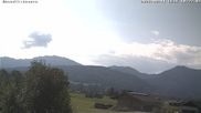 Archiviertes Webcam Bild: Blick auf die Benediktenwand am 11.08.2026 um 10:16 Uhr
