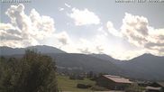 Archiviertes Webcam Bild: Blick auf die Benediktenwand am 11.08.2026 um 12:16 Uhr
