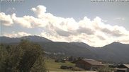 Archiviertes Webcam Bild: Blick auf die Benediktenwand am 11.08.2026 um 14:16 Uhr