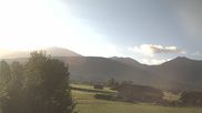 Archived webcam image showing view to the Benediktenwand on 22 Sep 2026 at 08:44