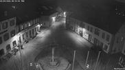 Archiviertes Webcam Bild: Marktplatz Bischofsgrün am 02.04.2026 um 00:44 Uhr