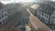 Archiviertes Webcam Bild: Marktplatz Bischofsgrün am 02.04.2026 um 08:44 Uhr