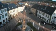 Archiviertes Webcam Bild: Marktplatz Bischofsgrün am 02.04.2026 um 18:44 Uhr