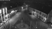 Archiviertes Webcam Bild: Marktplatz Bischofsgrün am 02.04.2026 um 20:44 Uhr
