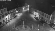 Archiviertes Webcam Bild: Marktplatz Bischofsgrün am 12.04.2026 um 02:04 Uhr