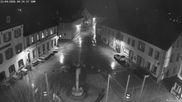 Archiviertes Webcam Bild: Marktplatz Bischofsgrün am 12.04.2026 um 04:04 Uhr