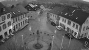 Archiviertes Webcam Bild: Marktplatz Bischofsgrün am 12.04.2026 um 06:04 Uhr