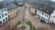 Archiviertes Webcam Bild: Marktplatz Bischofsgrün am 12.04.2026 um 07:04 Uhr