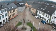 Archiviertes Webcam Bild: Marktplatz Bischofsgrün am 12.04.2026 um 08:04 Uhr