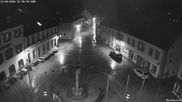 Archiviertes Webcam Bild: Marktplatz Bischofsgrün am 12.04.2026 um 22:04 Uhr