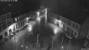 Archiviertes Webcam Bild: Marktplatz Bischofsgrün am 13.04.2026 um 00:06 Uhr