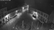Archiviertes Webcam Bild: Marktplatz Bischofsgrün am 13.04.2026 um 02:07 Uhr