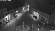 Archiviertes Webcam Bild: Marktplatz Bischofsgrün am 13.04.2026 um 04:34 Uhr
