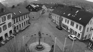 Archiviertes Webcam Bild: Marktplatz Bischofsgrün am 13.04.2026 um 06:30 Uhr
