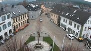 Archiviertes Webcam Bild: Marktplatz Bischofsgrün am 13.04.2026 um 10:02 Uhr