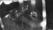 Archiviertes Webcam Bild: Marktplatz Bischofsgrün am 20.05.2026 um 00:57 Uhr