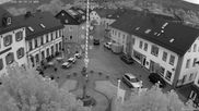 Archiviertes Webcam Bild: Marktplatz Bischofsgrün am 20.05.2026 um 06:57 Uhr