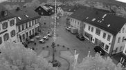 Archiviertes Webcam Bild: Marktplatz Bischofsgrün am 20.05.2026 um 07:57 Uhr