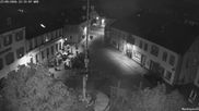 Archiviertes Webcam Bild: Marktplatz Bischofsgrün am 27.05.2026 um 22:59 Uhr
