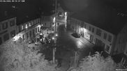 Archived webcam image showing Market square Bischofsgrün on 7 Jun 2026 at 00:47