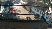 Archived webcam image showing Market square Bischofsgrün on 27 Jun 2026 at 18:31