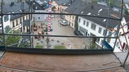 Archiviertes Webcam Bild: Marktplatz Bischofsgrün am 06.07.2026 um 14:07 Uhr