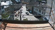 Archived webcam image showing Market square Bischofsgrün on 12 Jul 2026 at 10:05