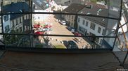 Archiviertes Webcam Bild: Marktplatz Bischofsgrün am 12.07.2026 um 18:08 Uhr