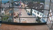 Archiviertes Webcam Bild: Marktplatz Bischofsgrün am 11.08.2026 um 06:09 Uhr