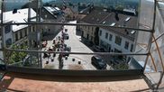 Archiviertes Webcam Bild: Marktplatz Bischofsgrün am 11.08.2026 um 10:09 Uhr