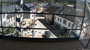 Archiviertes Webcam Bild: Marktplatz Bischofsgrün am 11.08.2026 um 14:09 Uhr