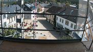 Archiviertes Webcam Bild: Marktplatz Bischofsgrün am 24.08.2026 um 14:49 Uhr