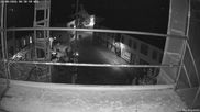 Archived webcam image showing Market square Bischofsgrün on 26 Aug 2026 at 00:53