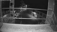 Archived webcam image showing Market square Bischofsgrün on 26 Aug 2026 at 04:53
