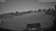 Archived webcam image showing The slope of Bödefeld-Hunau on 12 Jul 2026 at 00:11