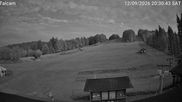 Archived webcam image showing The slope of Bödefeld-Hunau on 12 Sep 2026 at 20:41