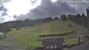 Archiviertes Webcam Bild: Talstation Bödefeld-Hunau am 10.10.2026 um 10:47 Uhr