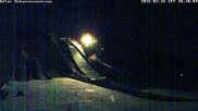 Archived webcam image showing Adler-Ski jump centre in Hinterzarten on 26 Feb 2026 at 20:05