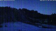 Archiviertes Webcam Bild: Adler-Schanzenzentrum in Hinterzarten am 27.02.2026 um 06:37 Uhr