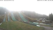 Archiviertes Webcam Bild: Adler-Schanzenzentrum in Hinterzarten am 12.04.2026 um 08:54 Uhr